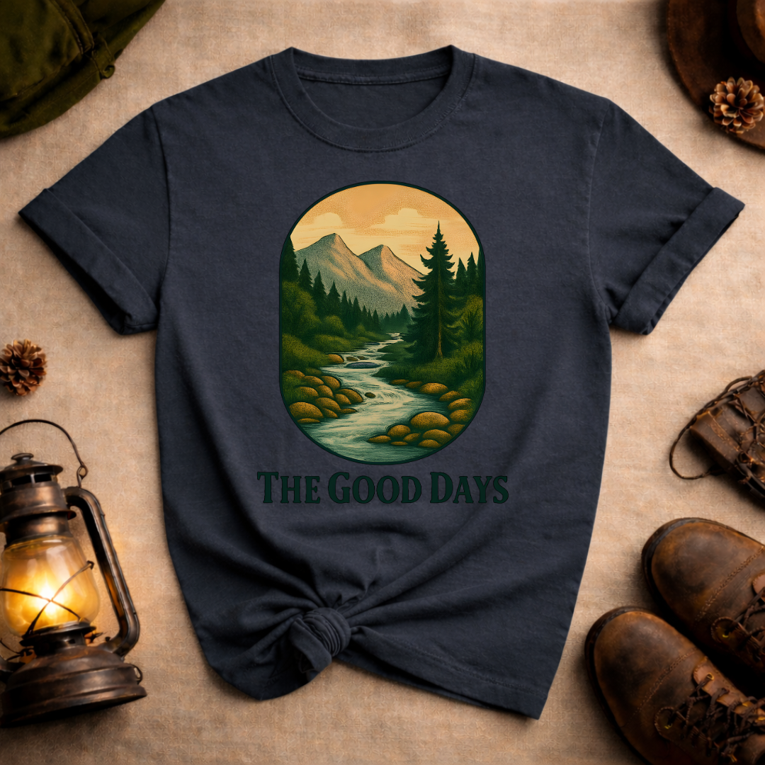 The Good Days T-Shirt