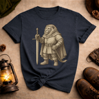 Lion with Broadsword T-Shirt