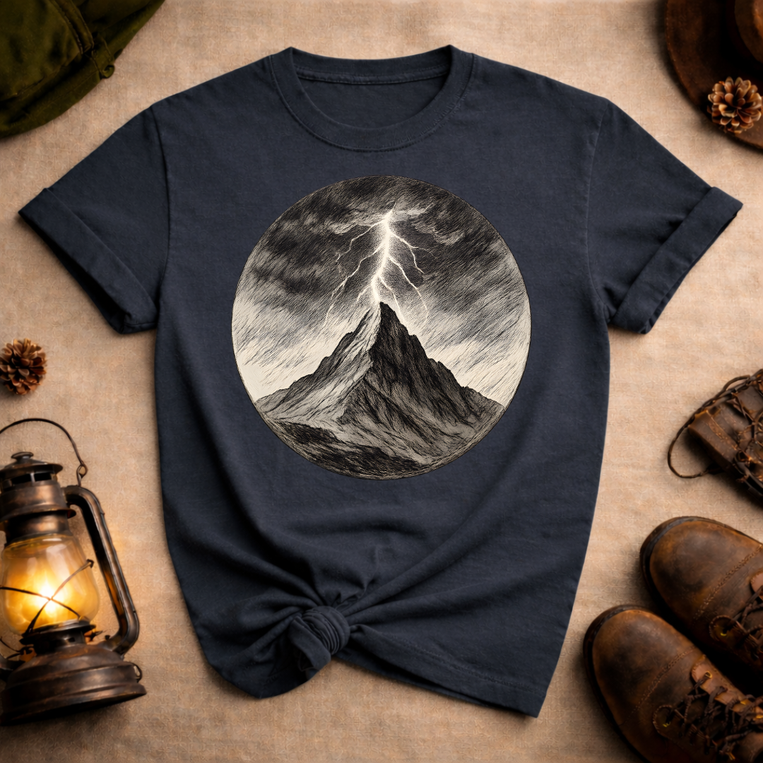 Lightning Strike T-Shirt