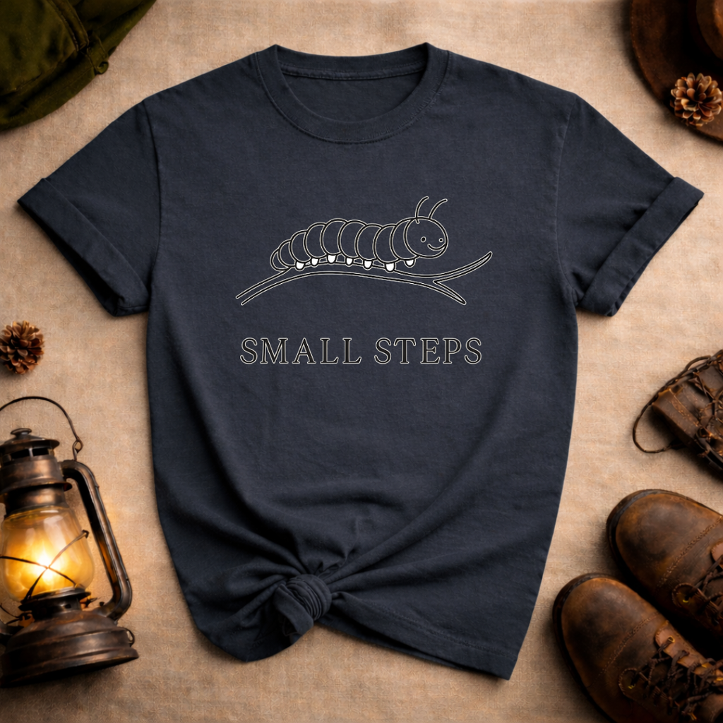 Small Steps T-Shirt