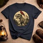 T-Rex and Hawk T-Shirt