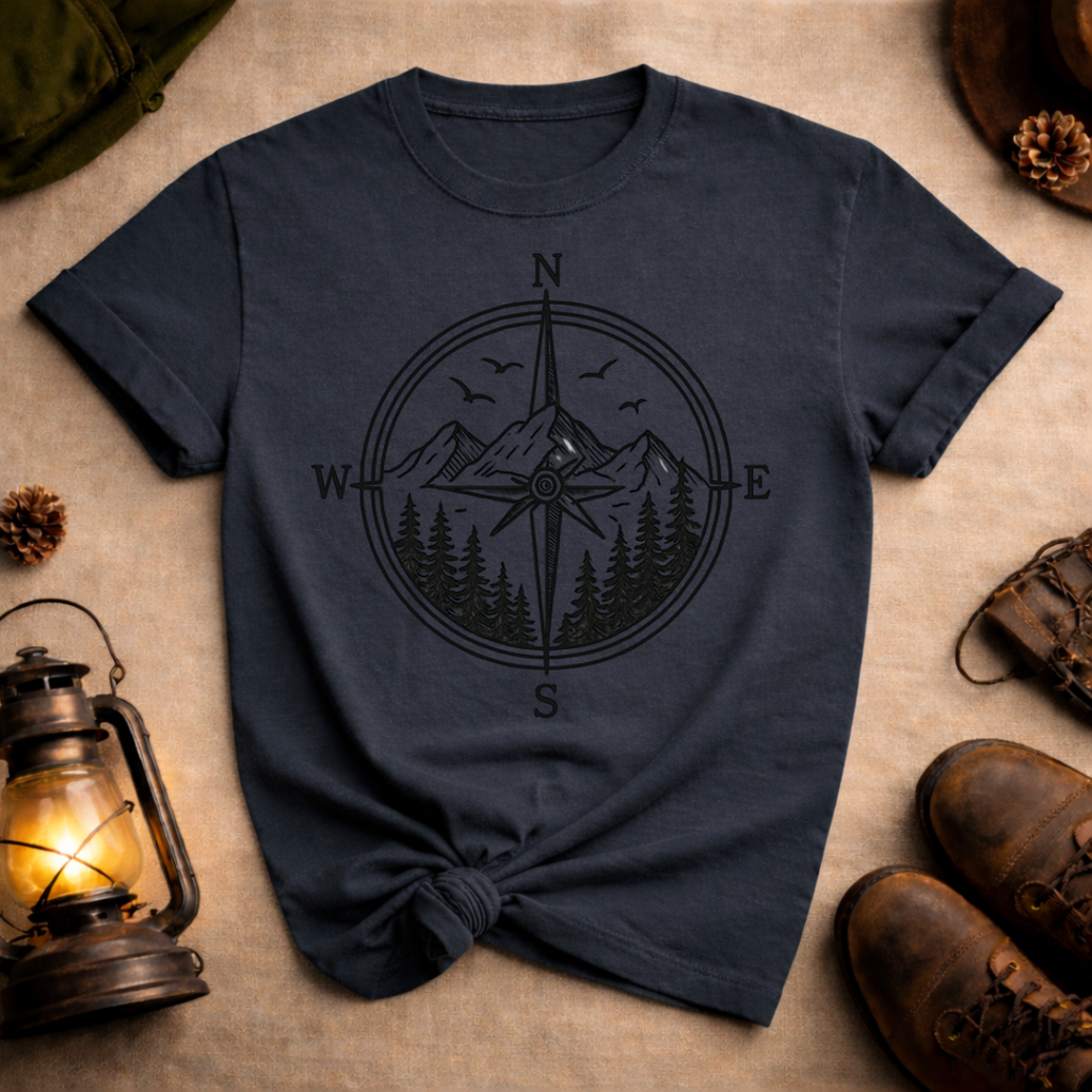 Natures' Compass T-Shirt