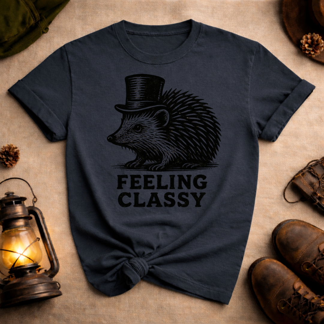 Feeling Classy T-Shirt