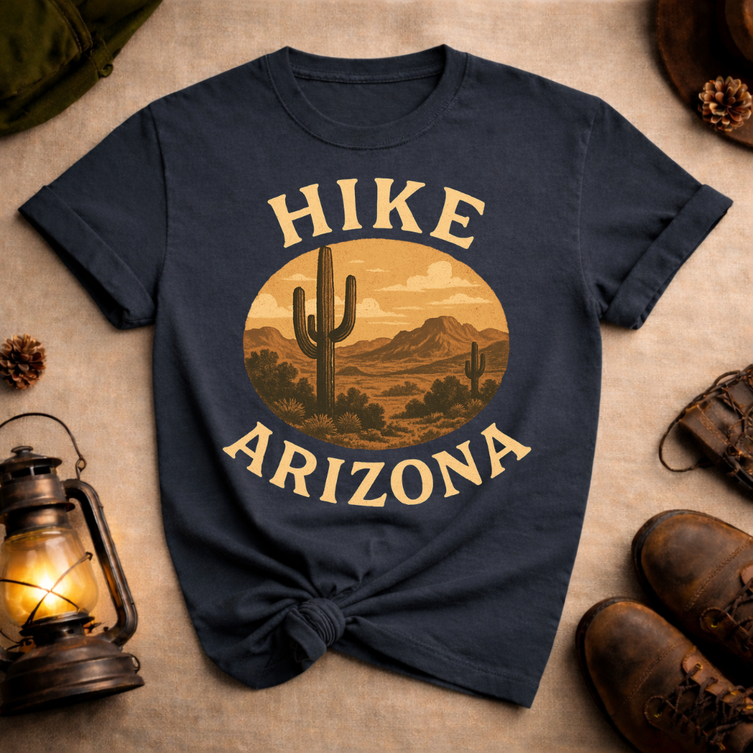 Hike Arizona T-Shirt