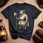 Ox with War Ax T-Shirt