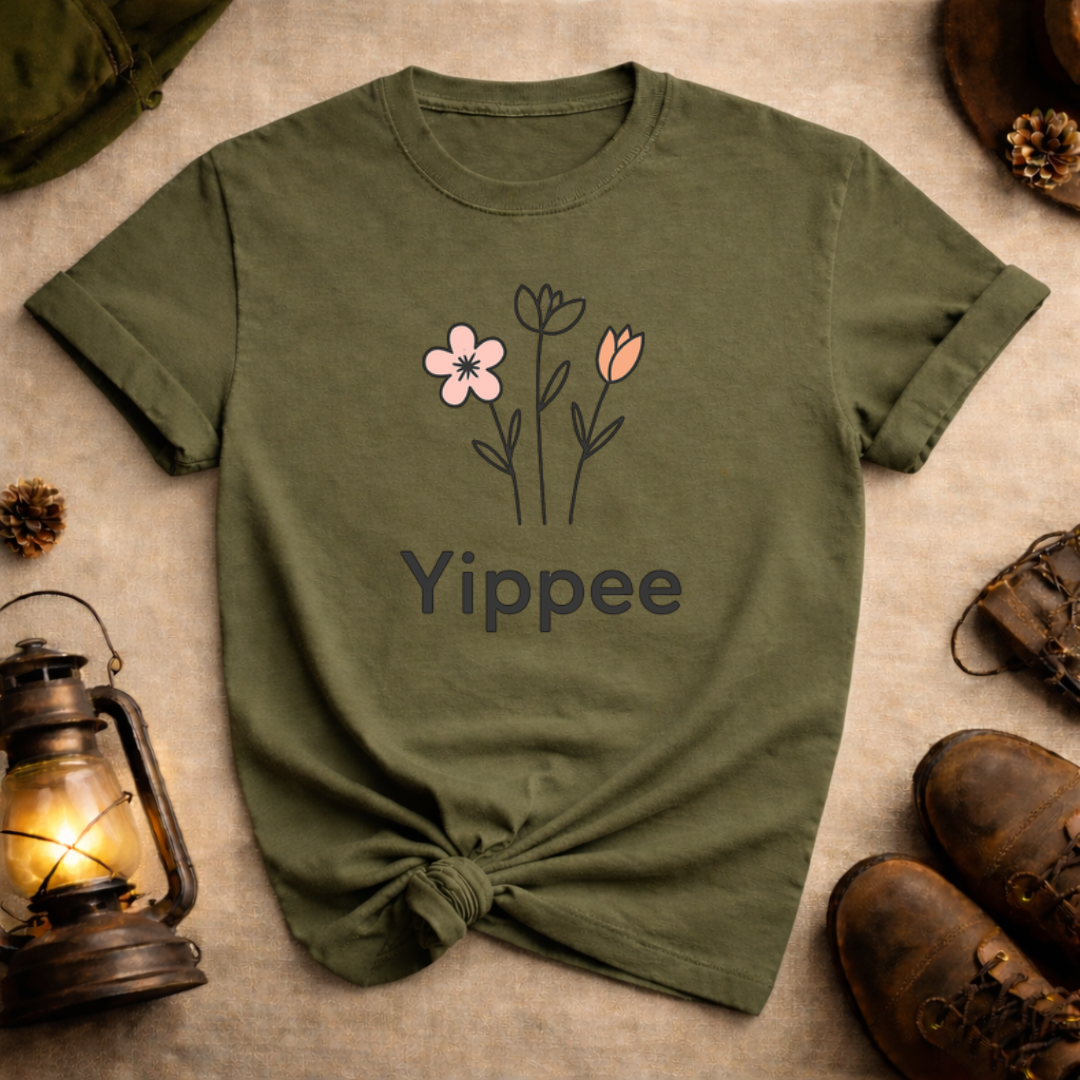 Yippee T-Shirt