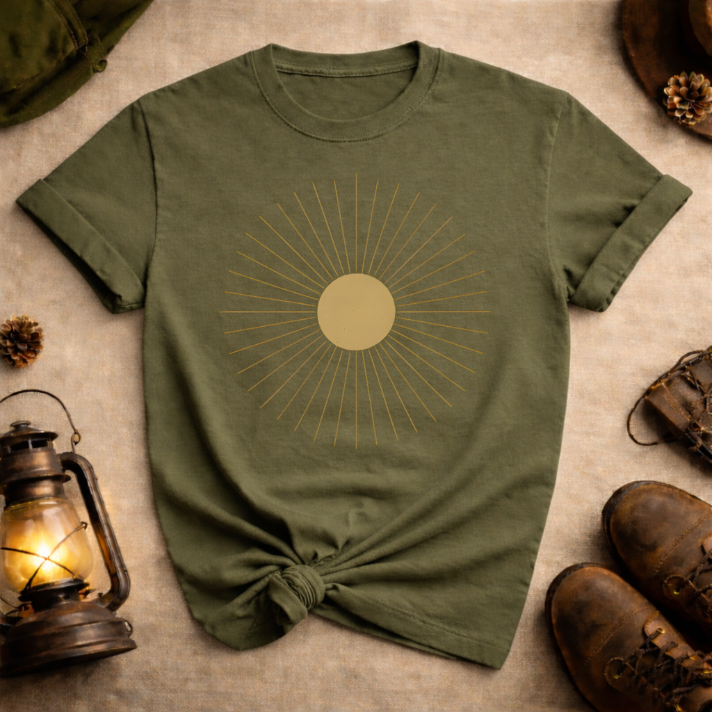 Sunburst T-Shirt