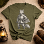 Fox with Rapier T-Shirt