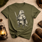 Otter with Shortsword T-Shirt