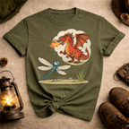Dragonfly Dreams T-Shirt