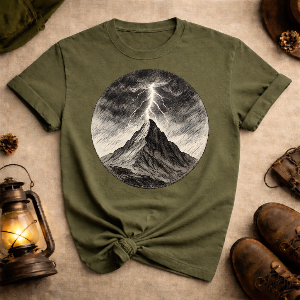 Lightning Strike T-Shirt