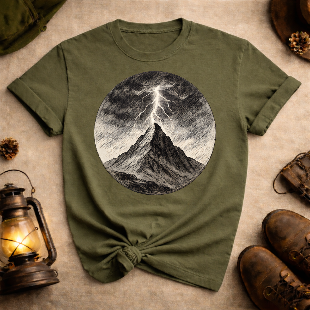 Lightning Strike T-Shirt