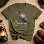 Crow and Key T-Shirt
