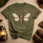 Vintage Cicada T-Shirt