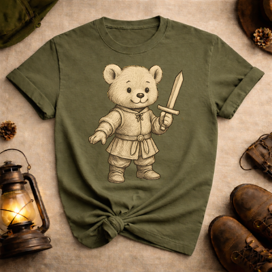 Bear Cub T-Shirt