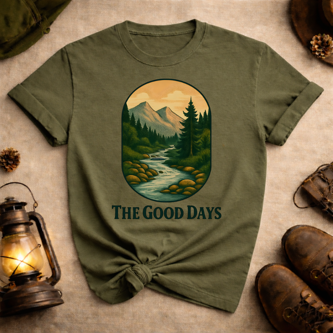 The Good Days T-Shirt