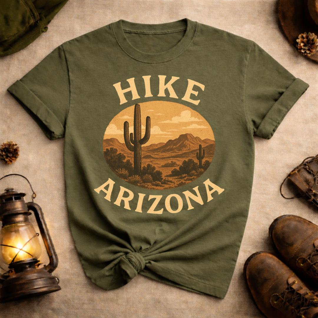 Hike Arizona T-Shirt