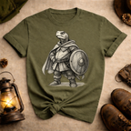 Turtle with Shield T-Shirt