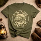 Slow Down There Pal Turtle Variety T-Shirt
