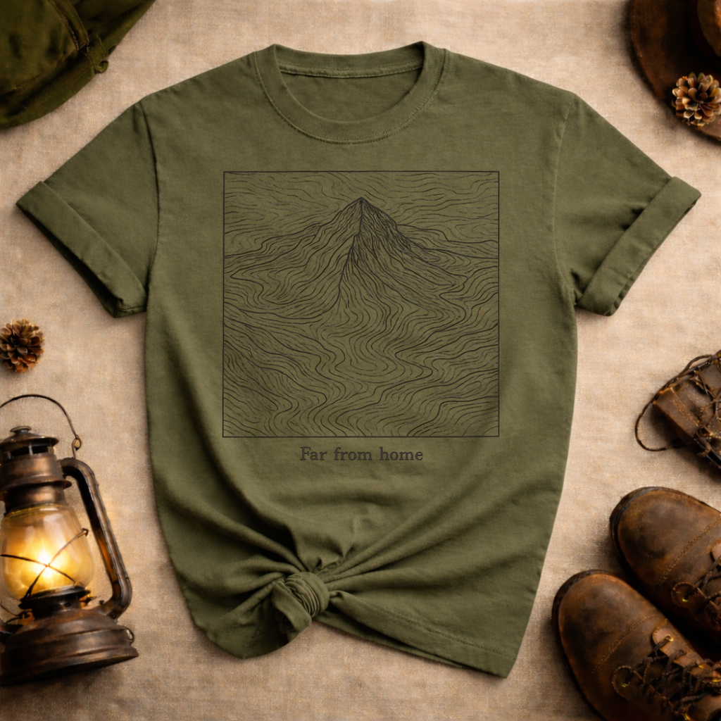 Far From Home T-Shirt