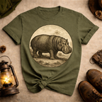 Vintage Hippo T-Shirt