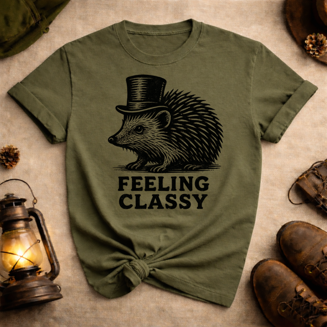 Feeling Classy T-Shirt