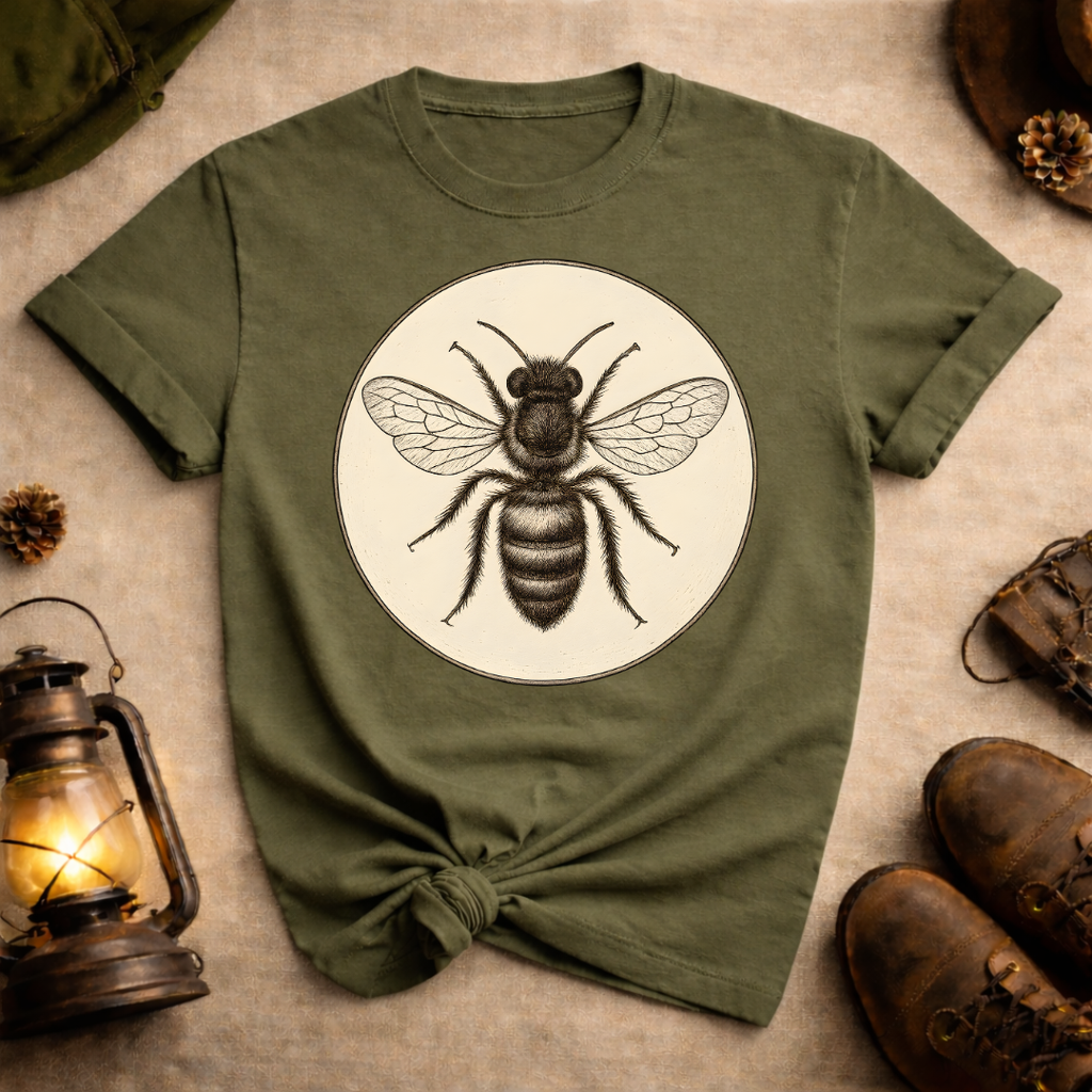 Vintage Honeybee T-Shirt