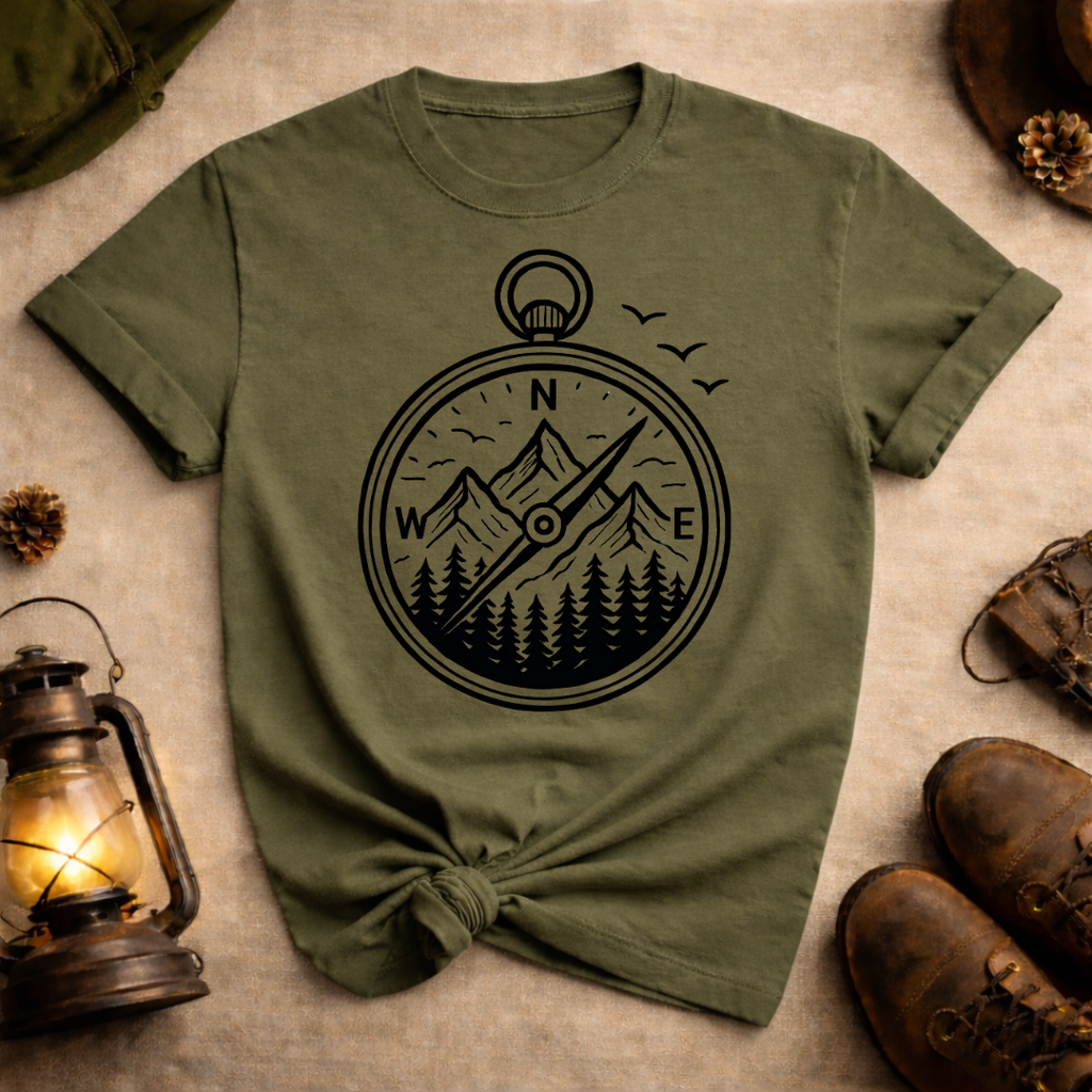 Compass T-Shirt
