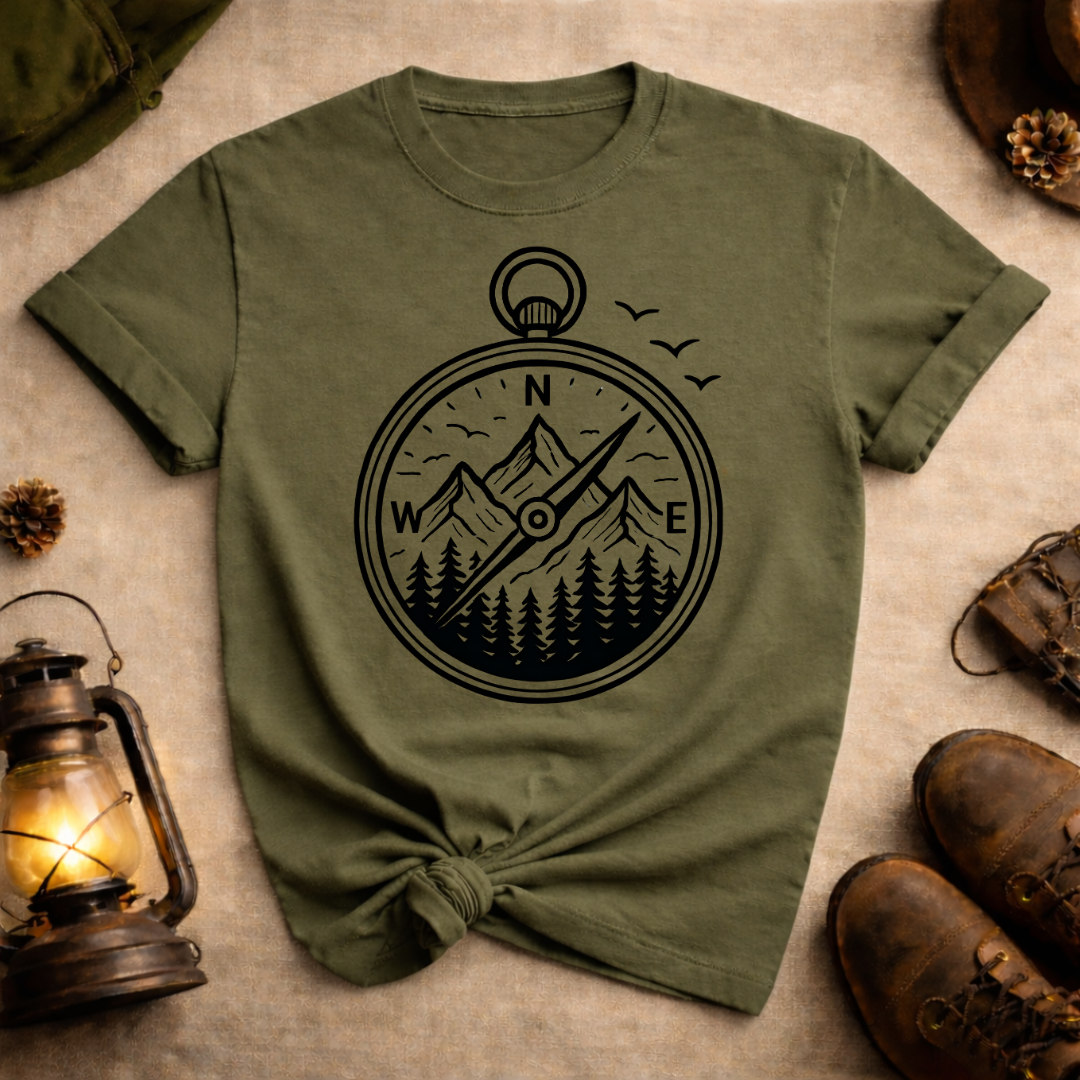 Compass T-Shirt