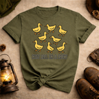 Not All In A Row T-Shirt