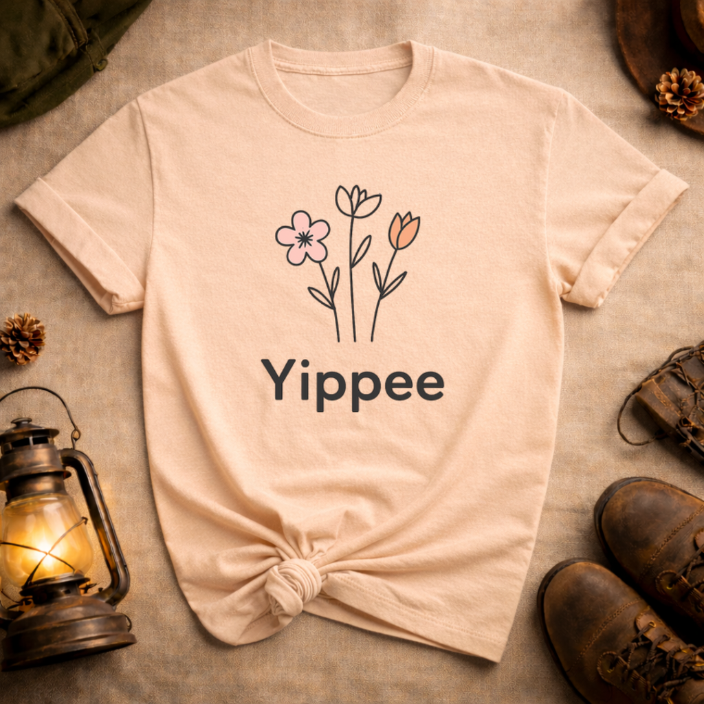 Yippee T-Shirt
