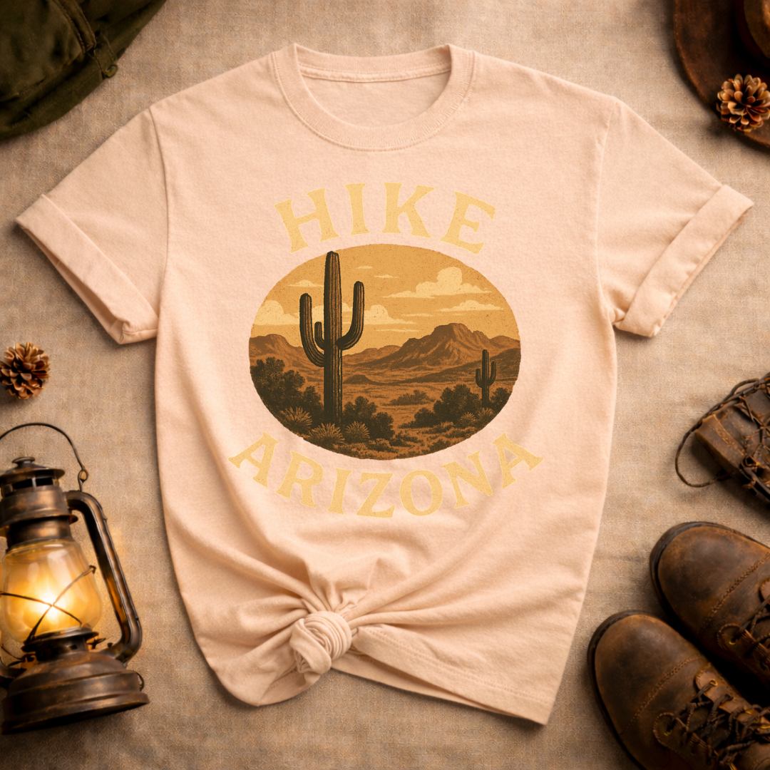 Hike Arizona T-Shirt