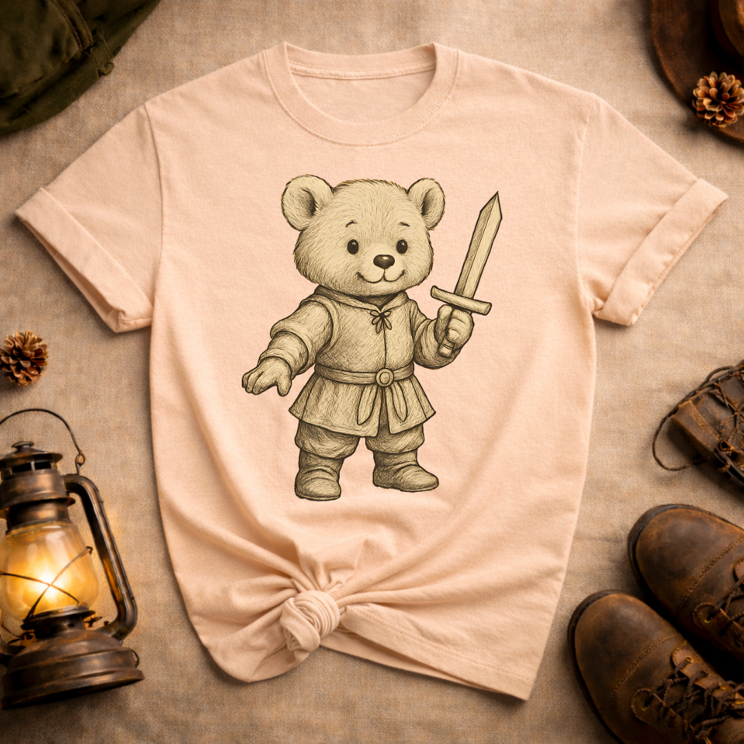 Bear Cub T-Shirt