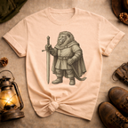 Lion with Broadsword T-Shirt