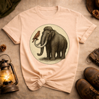 Mammoth and Hawk T-Shirt