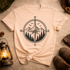 Natures' Compass T-Shirt