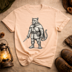 Panther with Daggers T-Shirt