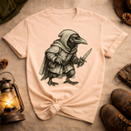Crow with a Dagger T-Shirt