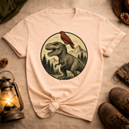 T-Rex and Hawk T-Shirt