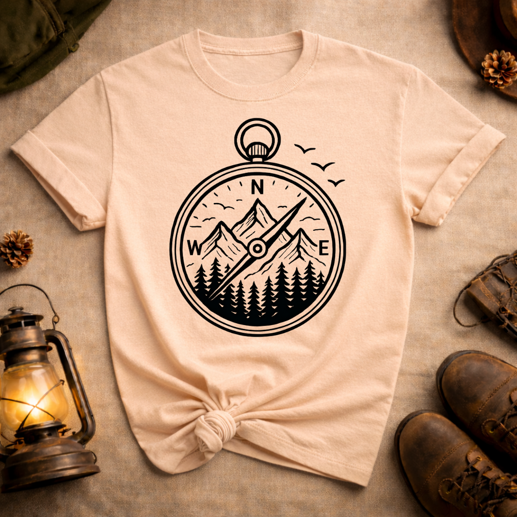 Compass T-Shirt