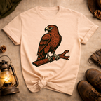 Red Hawk T-Shirt