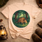 Pixel Art Armadillo T-Shirt