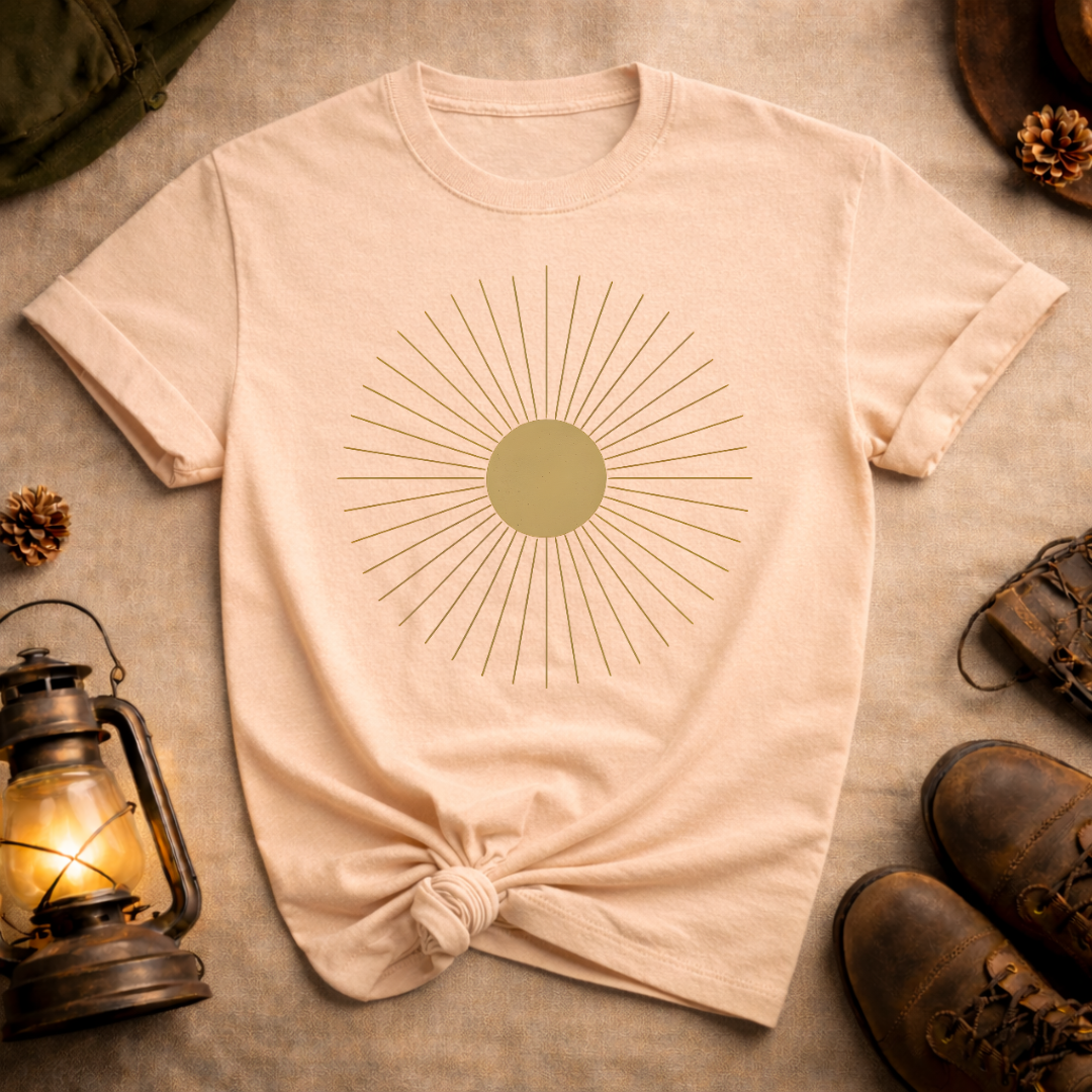 Sunburst T-Shirt