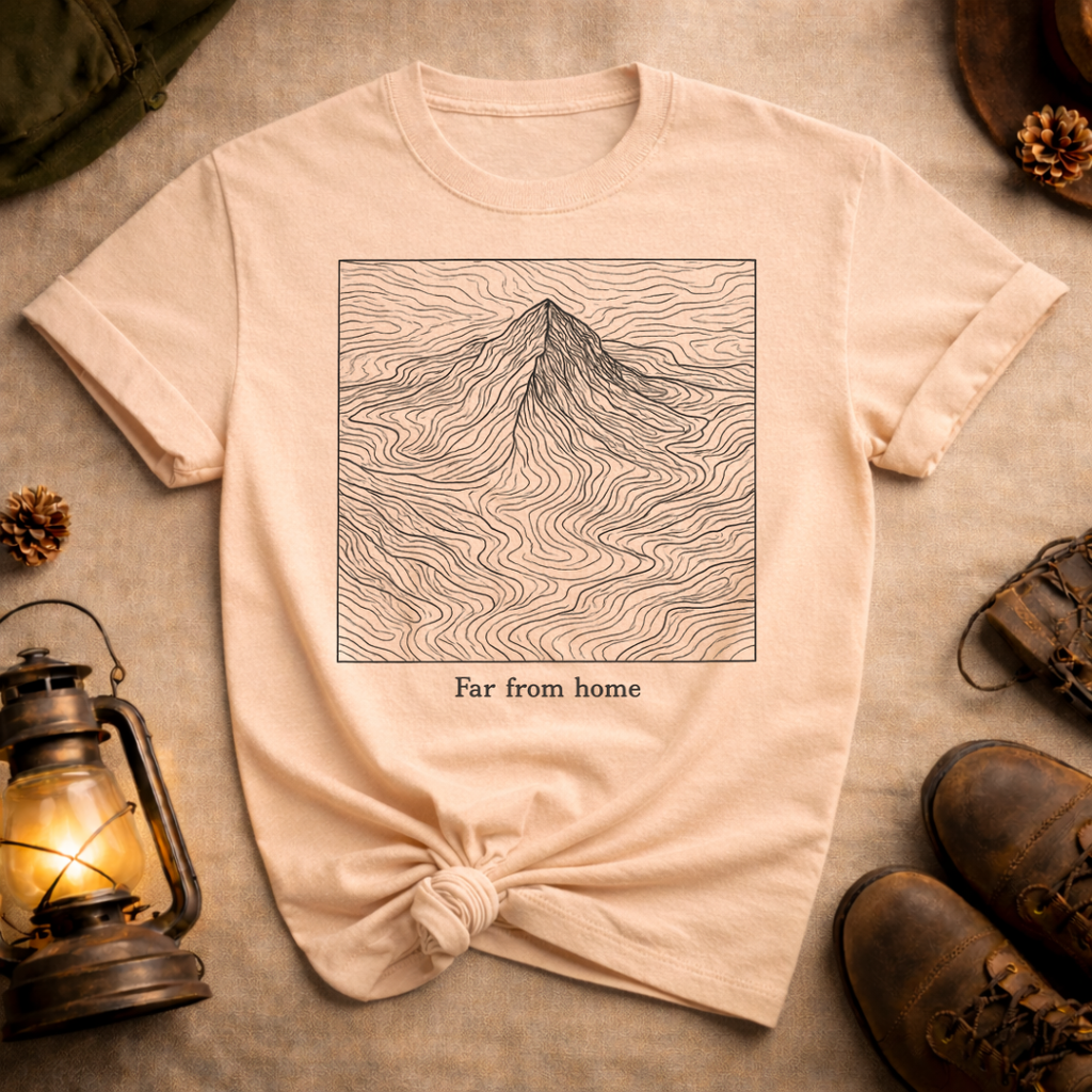Far From Home T-Shirt