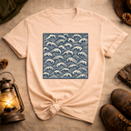 Japanese Waves T-Shirt