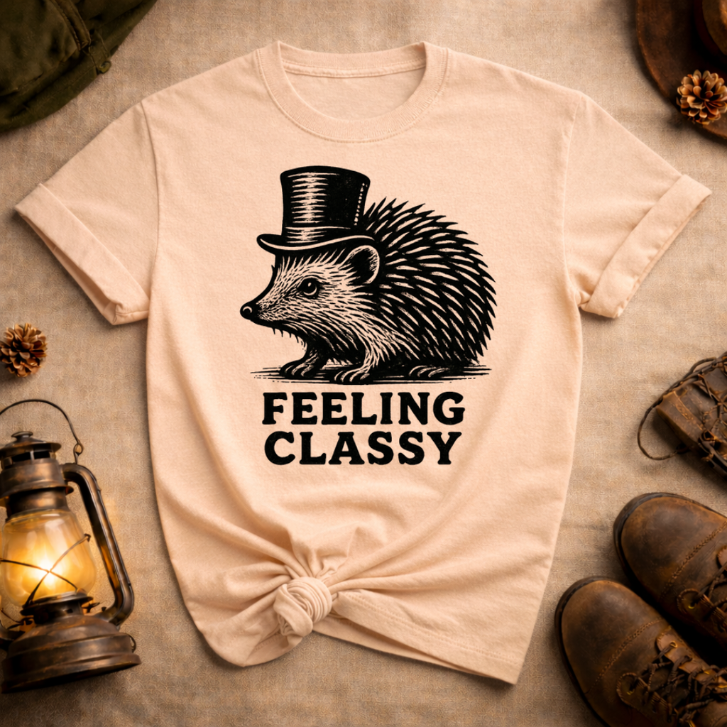 Feeling Classy T-Shirt