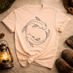 Koi Circle T-Shirt