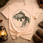 Vintage Koi T-Shirt