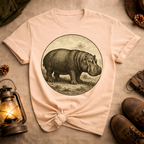 Vintage Hippo T-Shirt