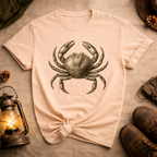 Vintage Crab T-Shirt